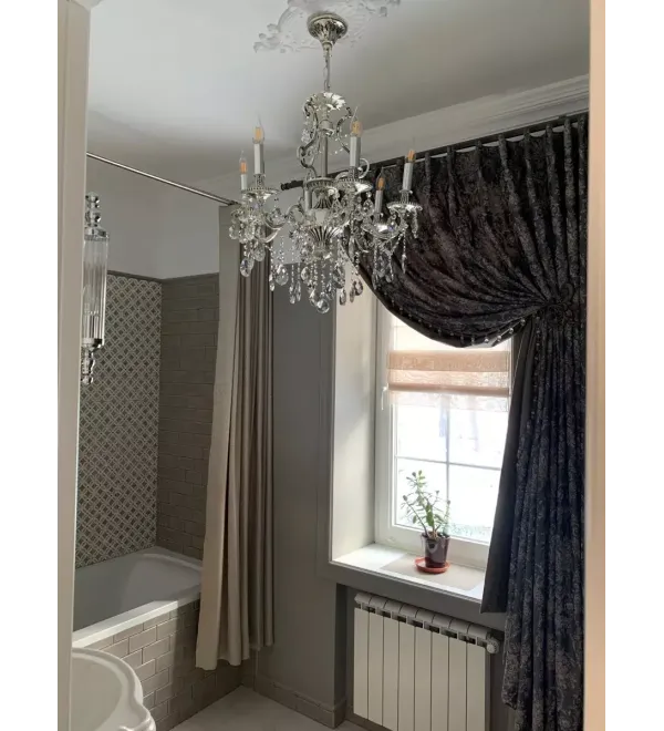 Люстра подвесная Ideal Lux Gioconda SP12 Золото E14 164960
