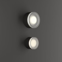 Светильник уличный Ideal Lux Urano PL1 Small Белый GX53 168036
