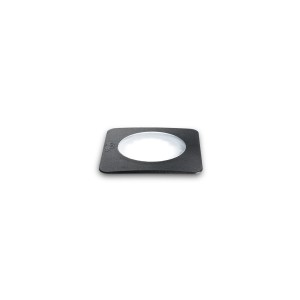 Светильник встраиваемый уличный Ideal Lux WAY FI D50 Square WIDE G9 Черный 351513