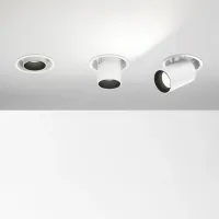 Светильник встраиваемый Ideal Lux Nova FI 12W 4000K LED Белый 267937