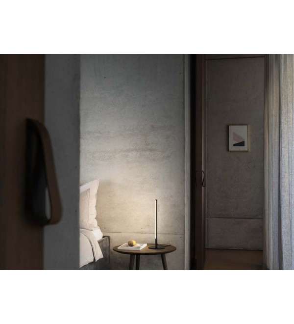 Лампа настольная Ideal Lux Yoko TL Черный 3000К LED 258911