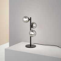 Лампа настольная Ideal Lux Perlage TL1 Белый G9 292458