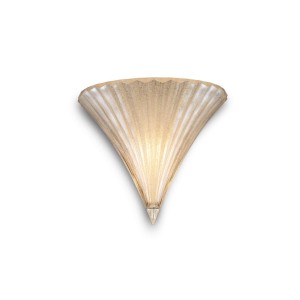 Светильник настенный Ideal Lux Santa AP1 Small Золото E14 013046