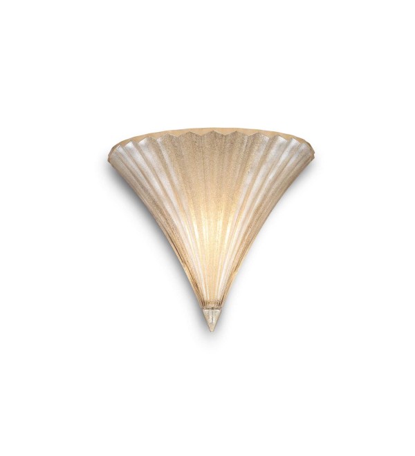 Светильник настенный Ideal Lux Santa AP1 Small Золото E14 013046