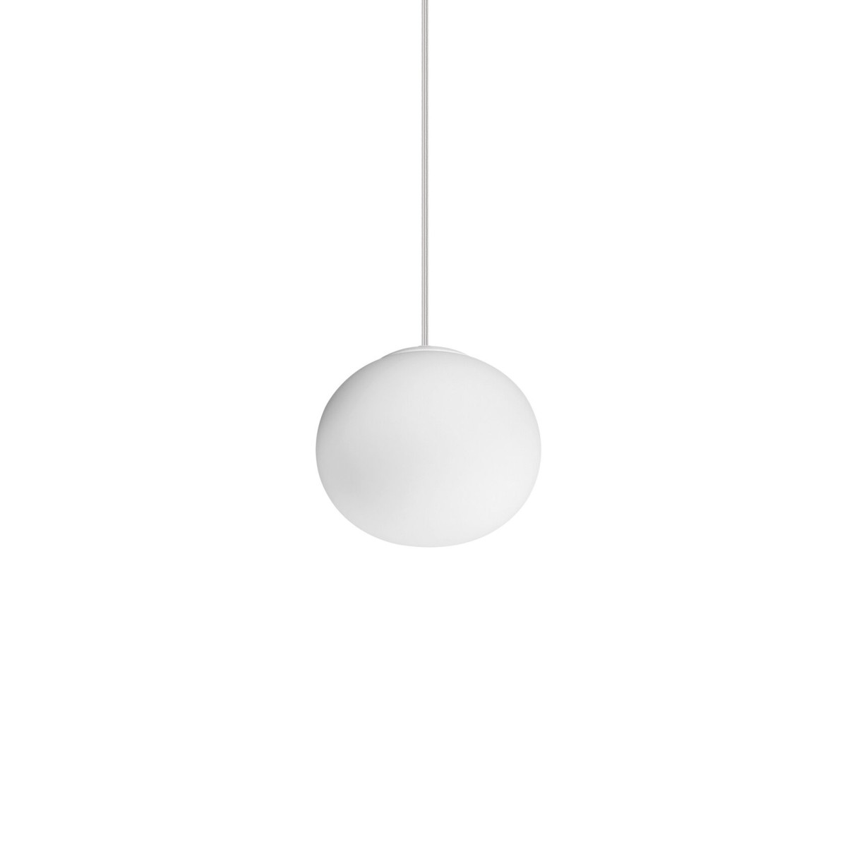 Светильник подвесной Ideal Lux Cotton SP1 D13 Белый G9 297781