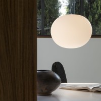 Светильник подвесной Ideal Lux Cotton SP1 D30 Белый E27 297767