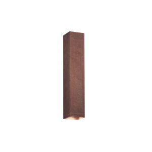 Светильник настенный Ideal Lux Sky AP2 Ржавчина E14 170602