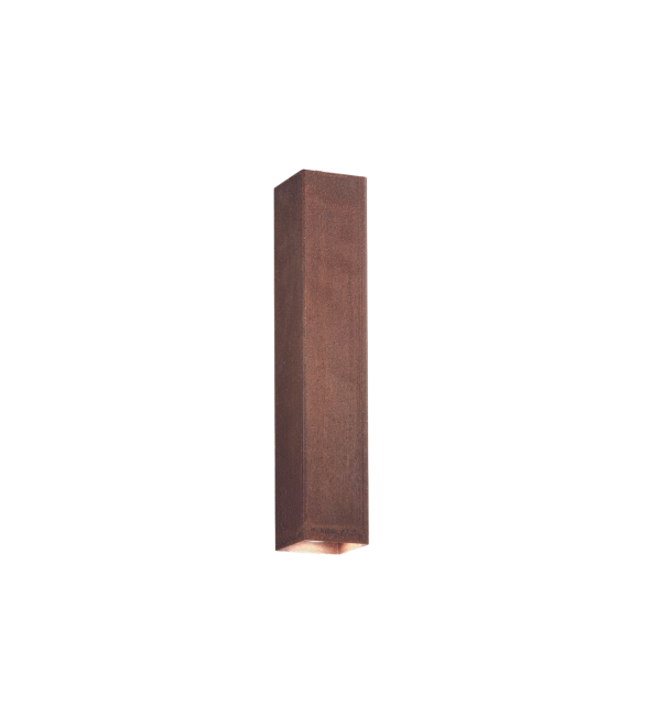 Светильник настенный Ideal Lux Sky AP2 Ржавчина E14 170602