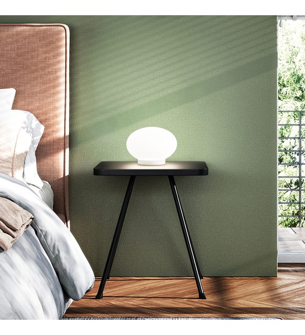 Светильник настольный Ideal Lux Smarties TL1 D14 Белый G9 032078
