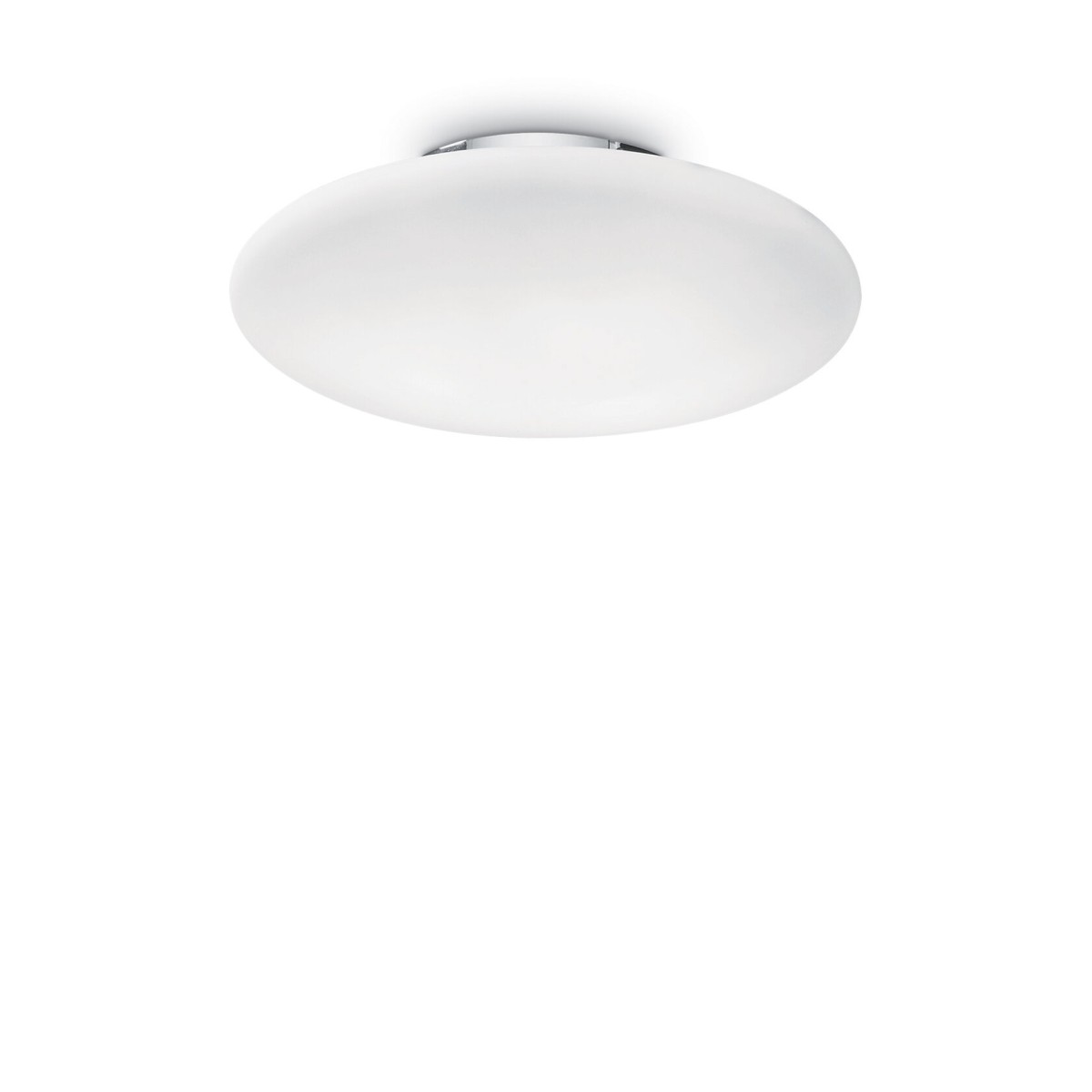 Люстра потолочная Ideal Lux Smarties PL3 D50 Белый E27 032030