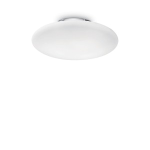 Люстра потолочная Ideal Lux Smarties PL3 D50 Белый E27 032030