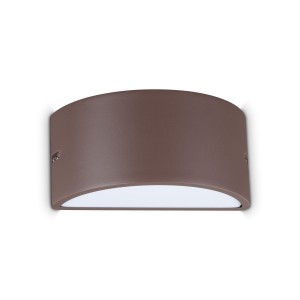 Светильник уличный Ideal Lux Rex-2 AP1 Кофе E27 370941