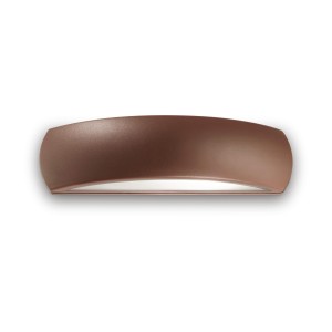 Светильник уличный Ideal Lux Giove AP1 Кофе E27 163598