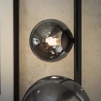 Торшер напольный Ideal Lux Perlage PT4 Белый G9 277967