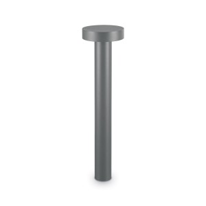 Светильник садово-парковый Ideal Lux Tesla PT4 H80 Антрацит G9 153162