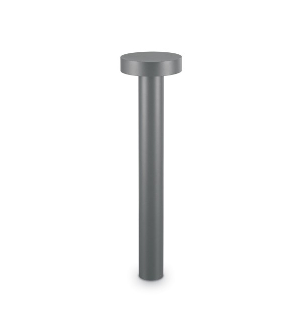 Светильник садово-парковый Ideal Lux Tesla PT4 H80 Антрацит G9 153162