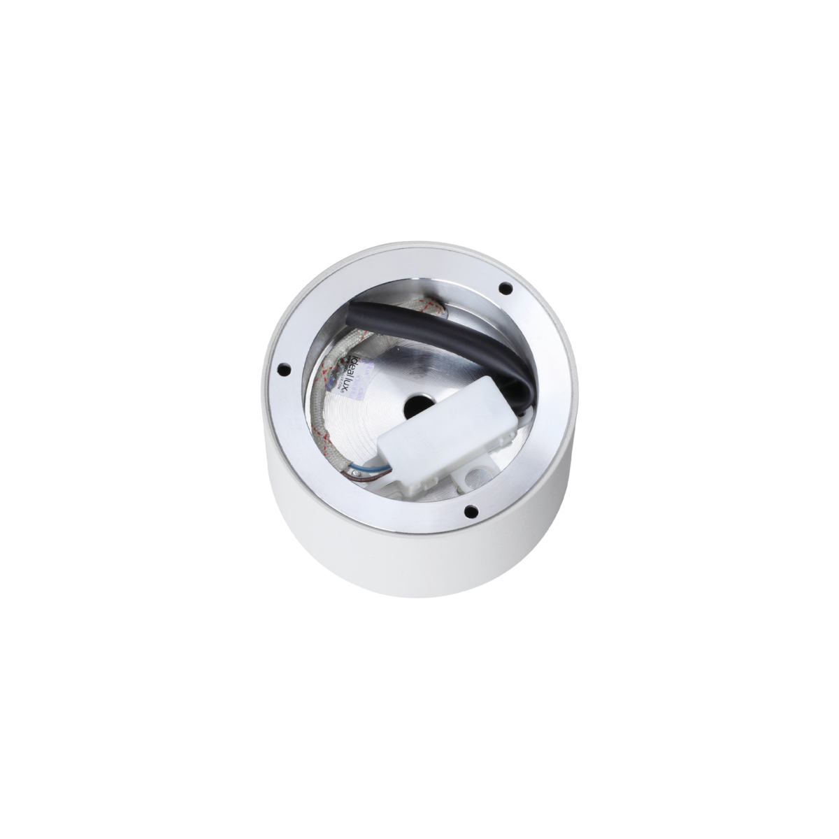 Светильник потолочный Ideal Lux Spike PL1 Round Медь GX53 310893