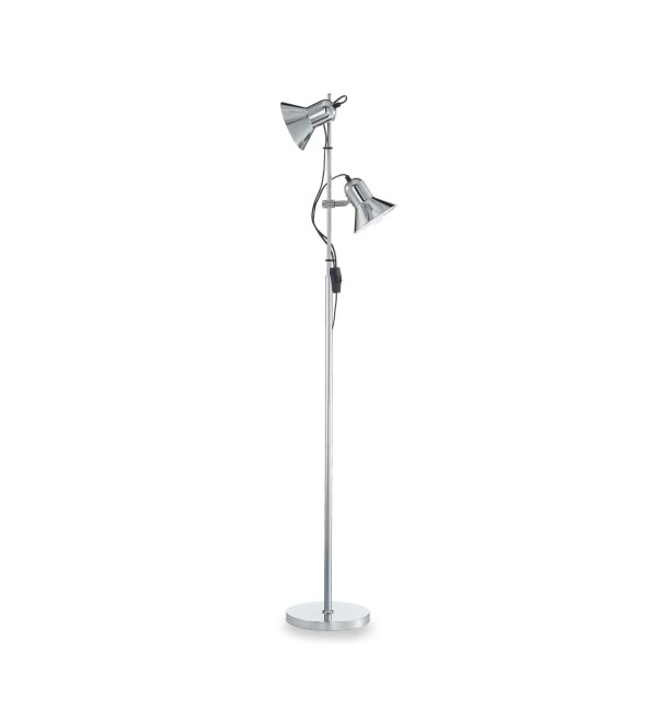 Светильник напольный Ideal Lux Polly PT2 Хром E27 061122