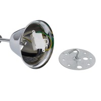 Люстра подвесная Ideal Lux Florian SP6 Золото E14 035635