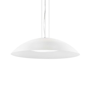 Люстра подвесная Ideal Lux Lena SP3 D74 Белый E27 052786