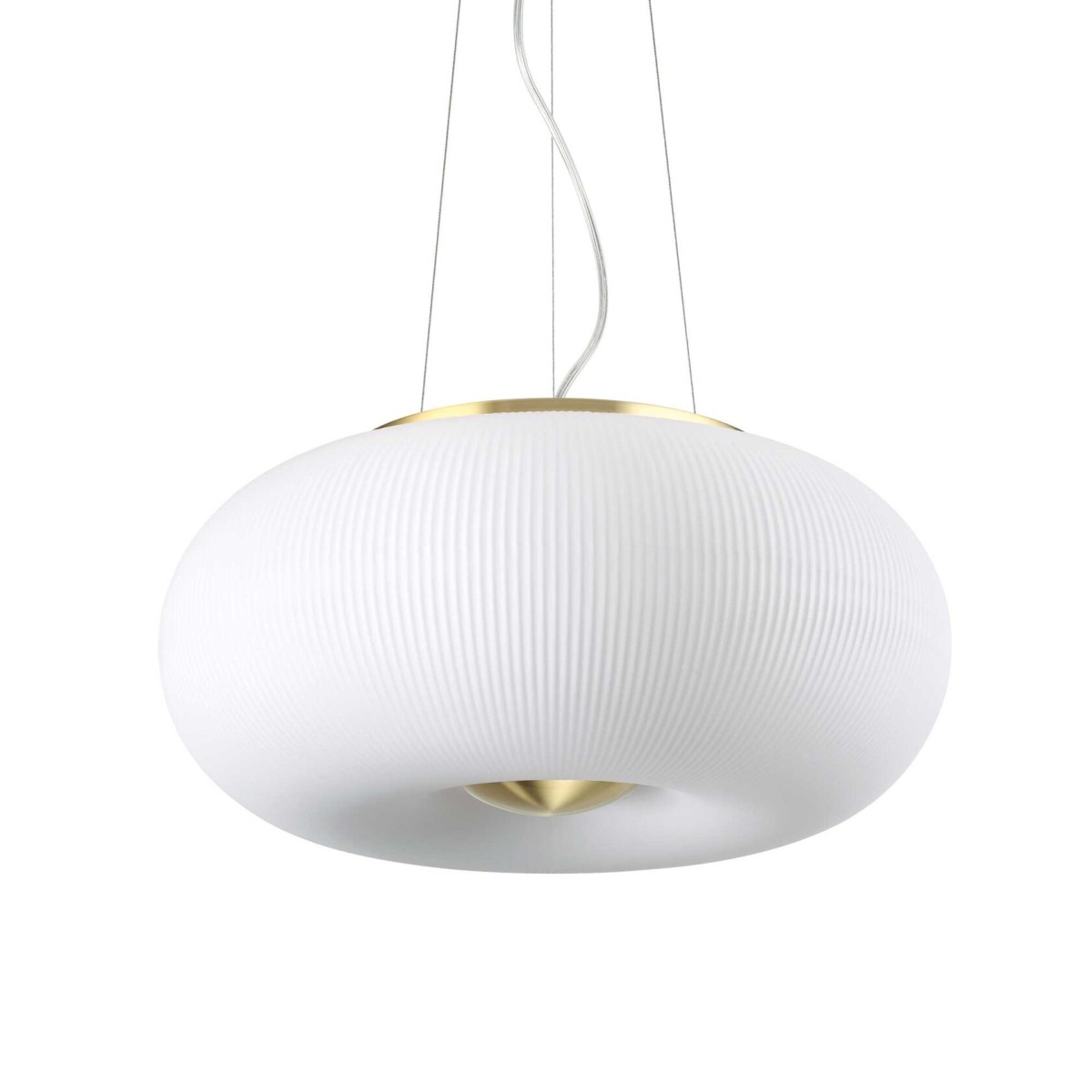 Люстра подвесная Ideal Lux Arizona SP3 GX53 Белый 214474