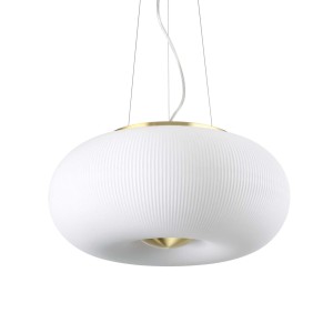 Люстра подвесная Ideal Lux Arizona SP3 GX53 Белый 214474
