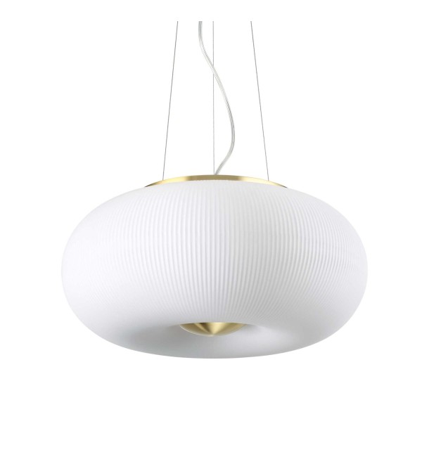 Люстра подвесная Ideal Lux Arizona SP3 GX53 Белый 214474
