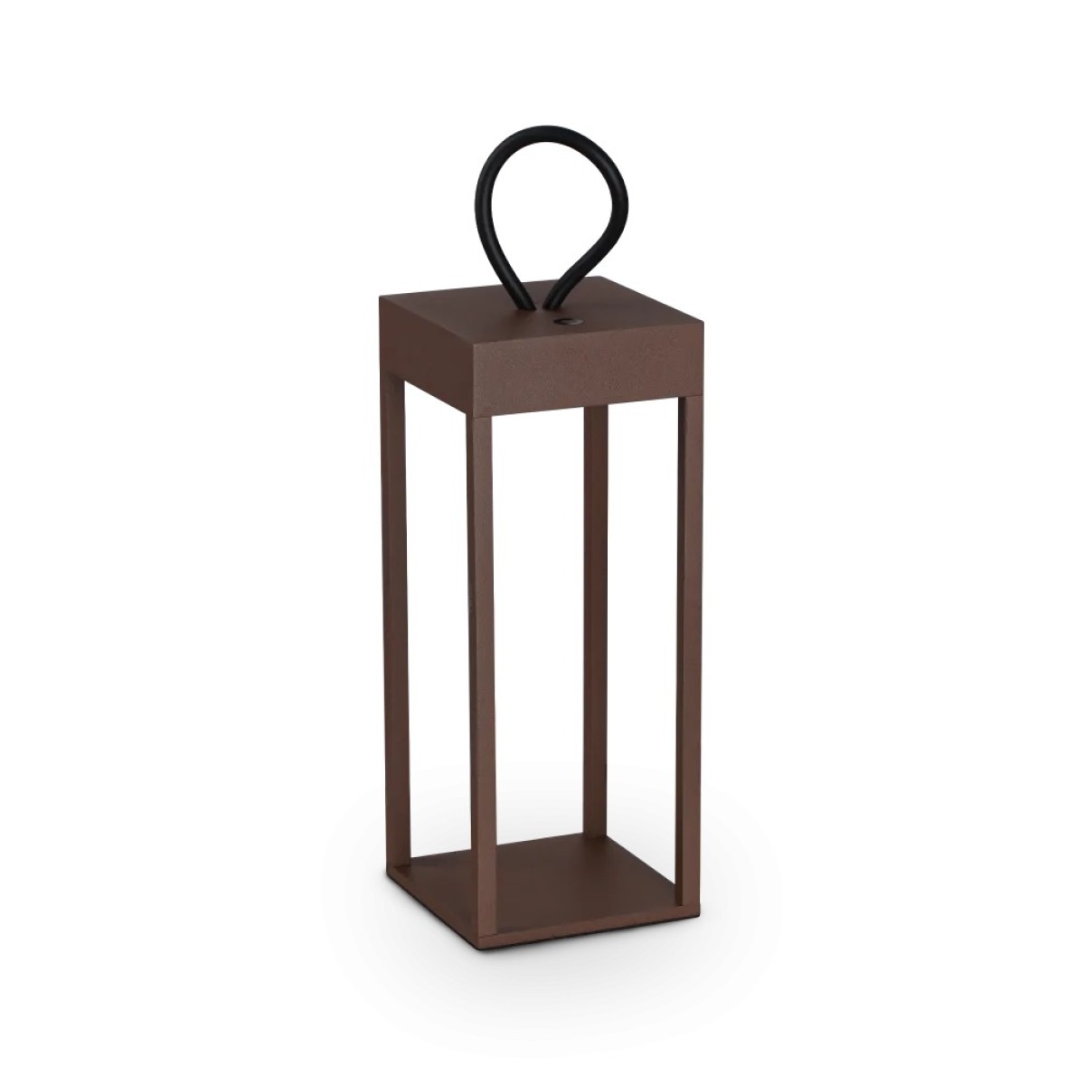 Светильник уличный настольный Ideal Lux Enya TL Кофе Аккумулятор LED 323244