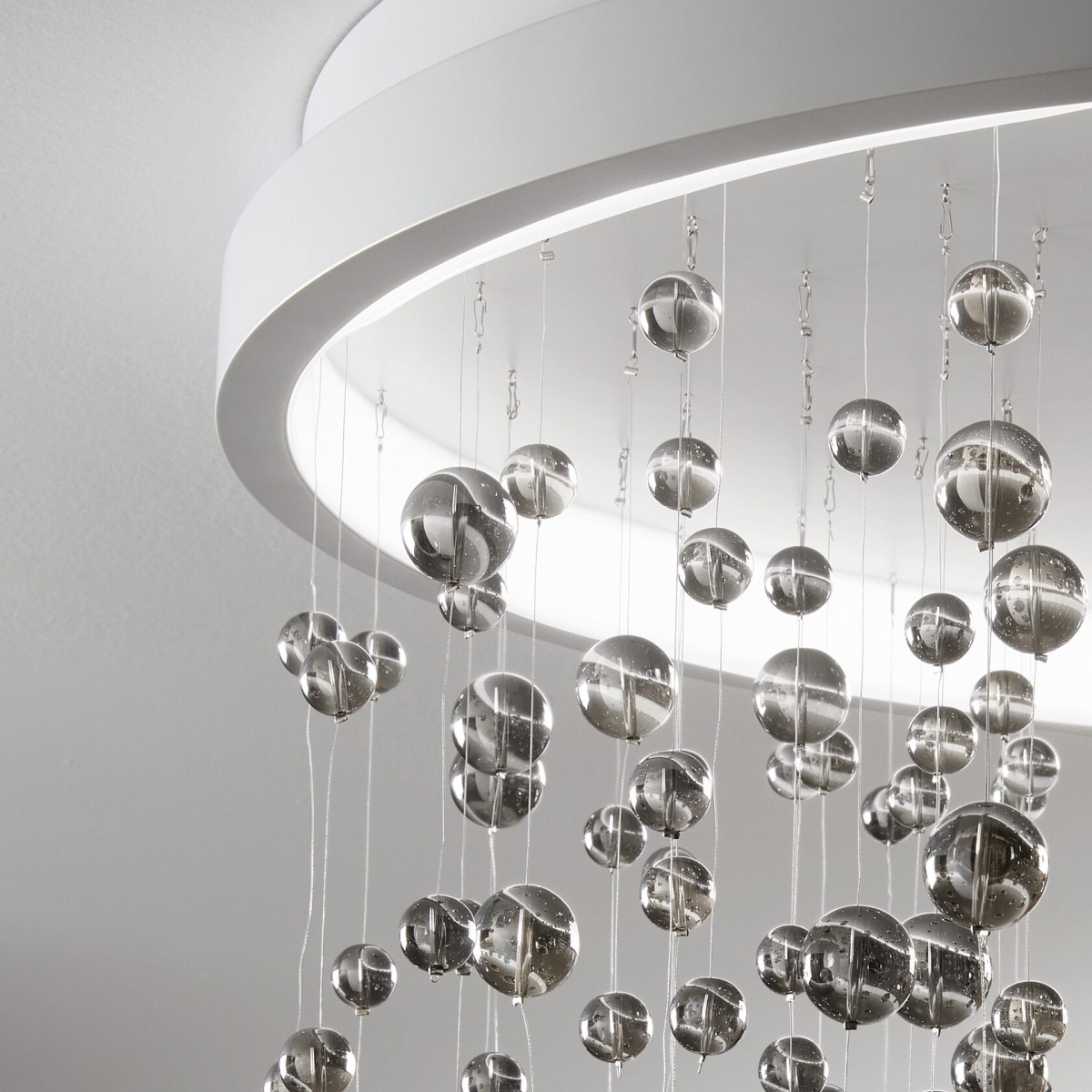 Люстра потолочная Ideal Lux Armony PL D75 Белый 3000К LED 315812