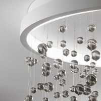 Люстра потолочная Ideal Lux Armony PL D75 Белый 3000К LED 315812