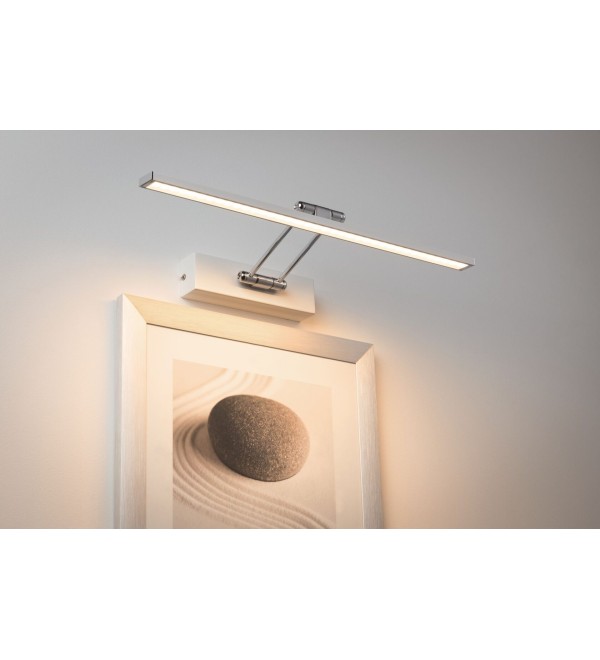 Светильник настенный Paulmann Beam Thirty Белый / Хром LED 2700К 99891