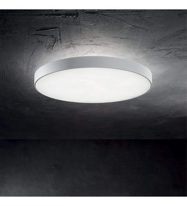 Светильник потолочный Ideal Lux Halo PL D35 Белый 3000К 223186