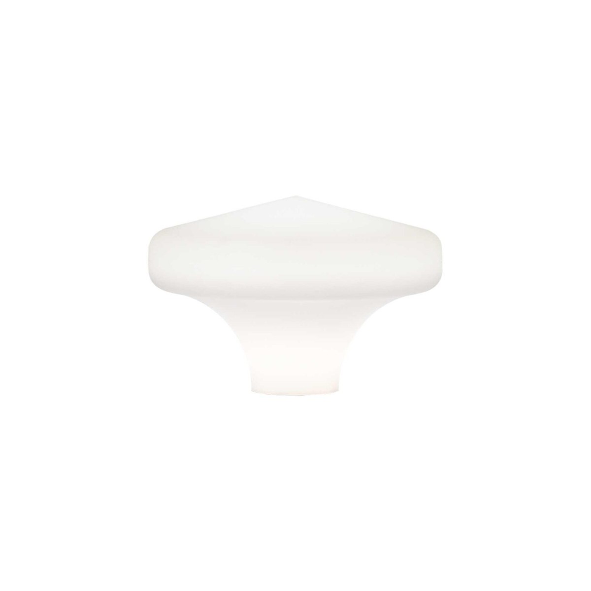 Светильник садово-парковый Ideal Lux Clio MPT1 H60 Антрацит E27 249452