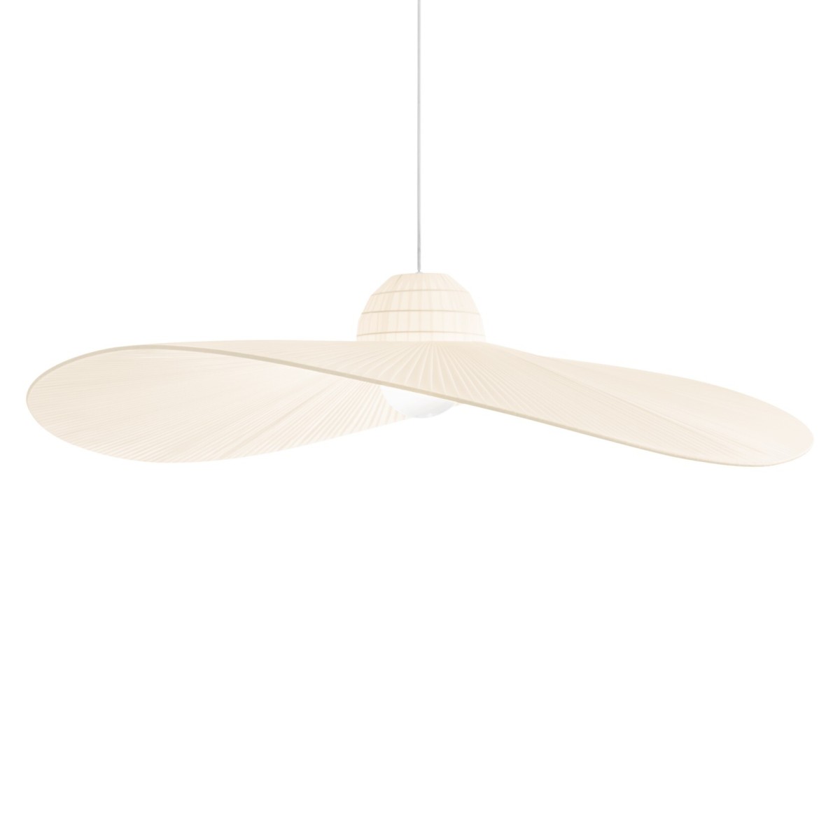 Люстра подвесная Ideal Lux Madame SP1 Слоновая кость E27 219875