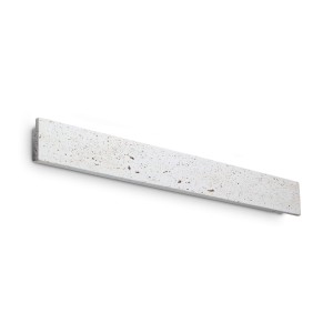 Светильник настенный Ideal Lux ZIGZig Zag AP D75 Square 3000K LED Цемент 356693