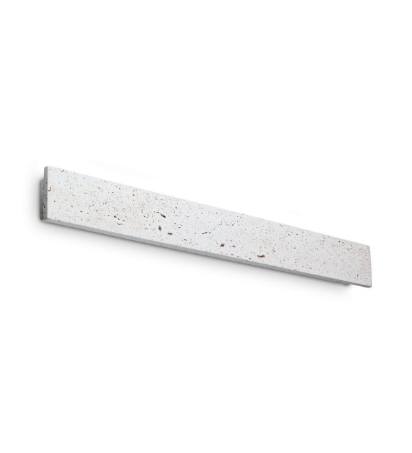 Светильник настенный Ideal Lux ZIGZig Zag AP D75 Square 3000K LED Цемент 356693