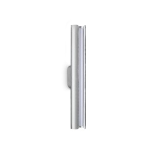 Светильник настенный Ideal Lux Dorica AP1 Стальной 3000К LED 366326