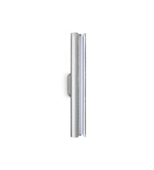 Светильник настенный Ideal Lux Dorica AP1 Стальной 3000К LED 366326