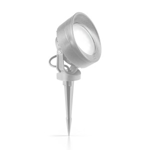 Светильник грунтовый Ideal Lux Litio PR1 Серый GX53 145334
