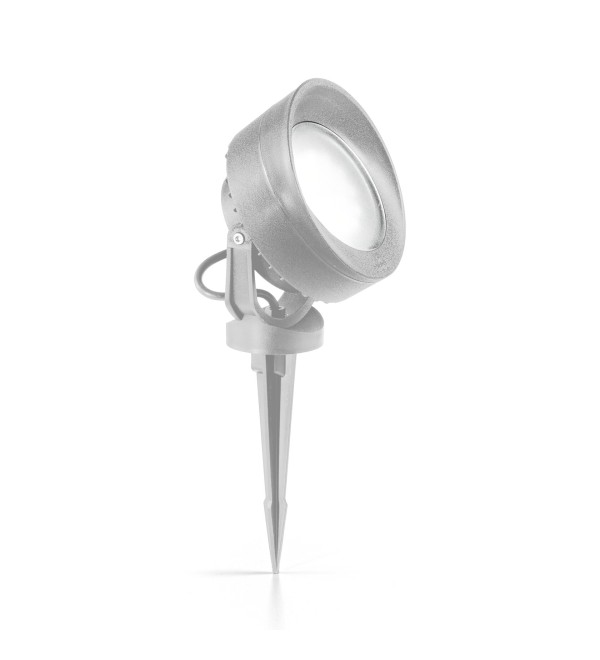 Светильник грунтовый Ideal Lux Litio PR1 Серый GX53 145334