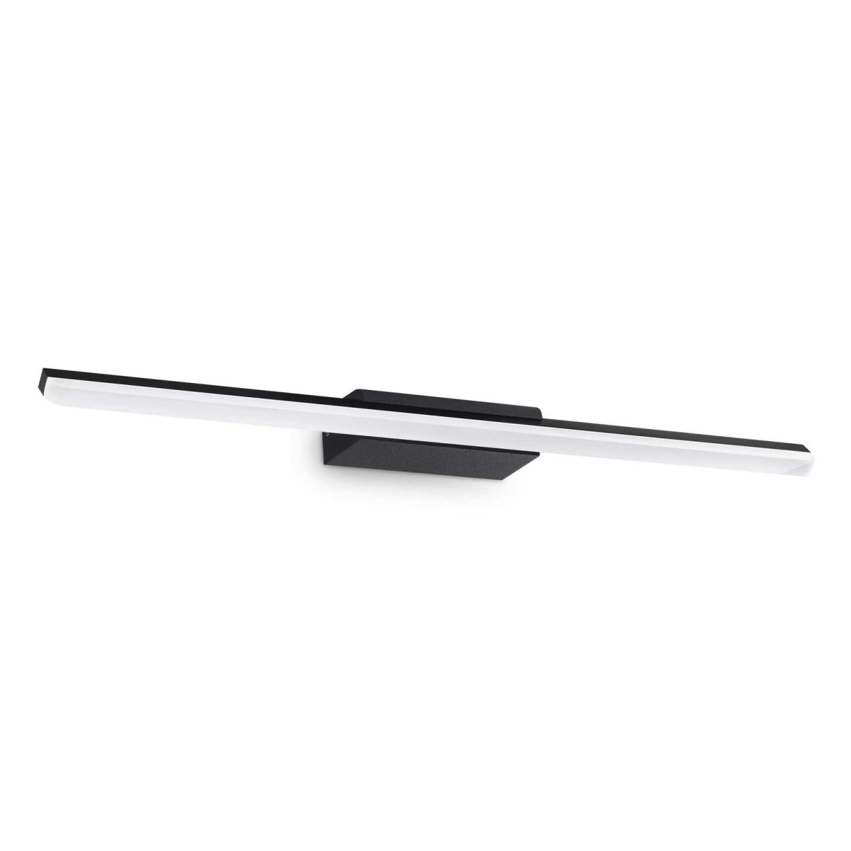 Светильник настенный Ideal Lux Riflesso AP D62 LED Черный 3000К 302232