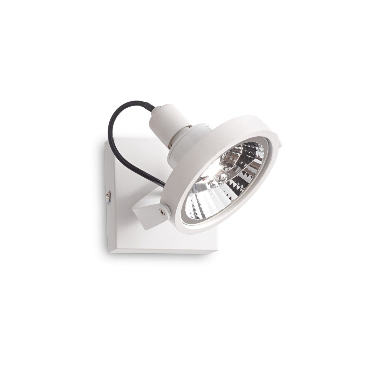 Светильник потолочный Ideal Lux Glim PL1 Белый GU10 200194