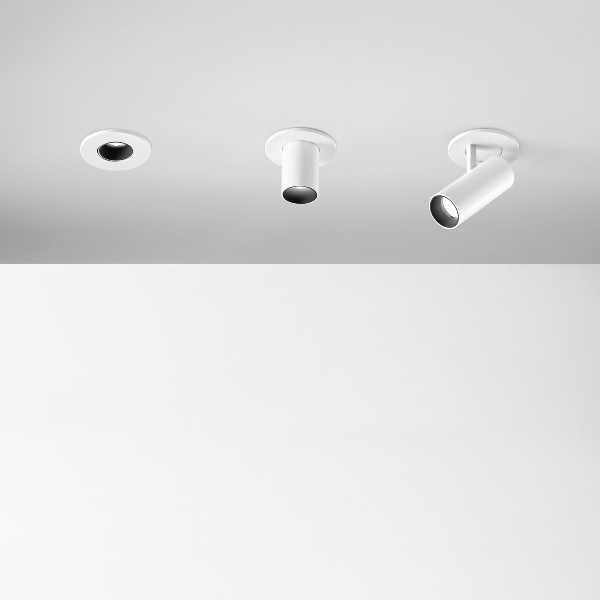 Светильник встраиваемый Ideal Lux Nova FI 06W 4000K LED Белый 364353