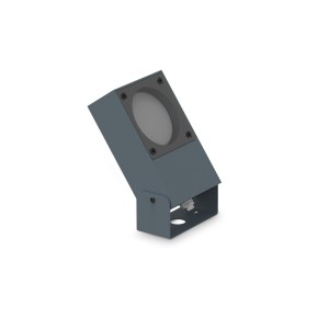 Светильник садово-парковый Ideal Lux Sirio PR1 Антрацит GX53 318233
