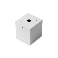 Светильник уличный Ideal Lux Techo PL1 Round D15 Белый GU10 342689