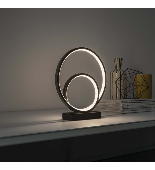 Лампа настольная Ideal Lux Oz TL On-Off 4000K Белый LED 342498