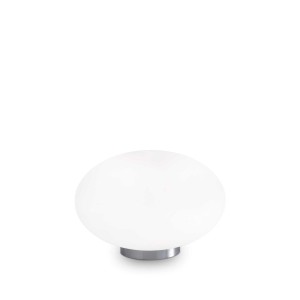 Лампа настольная Ideal Lux Candy TL1 D25 Белый G9 086804