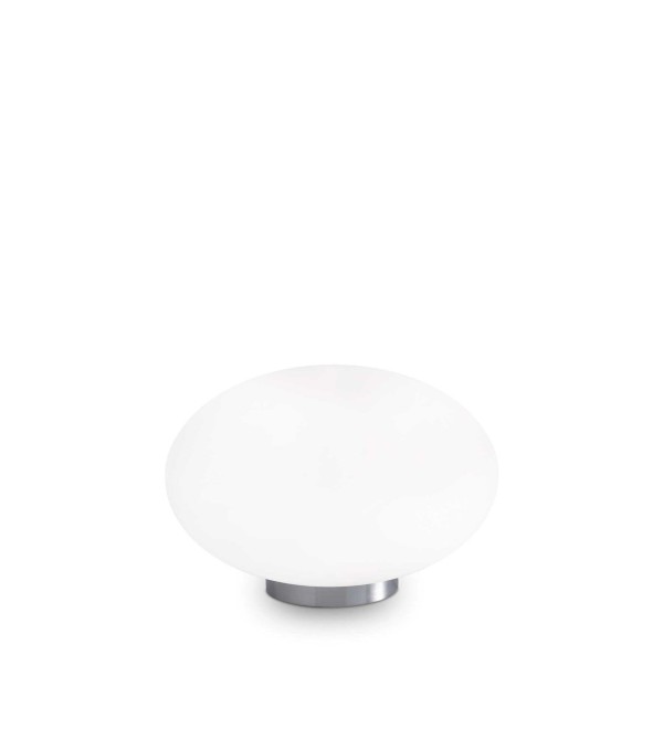 Лампа настольная Ideal Lux Candy TL1 D25 Белый G9 086804
