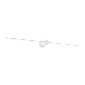 Светильник настенный Ideal Lux Essence AP Round D115 Белый 3000К 327778