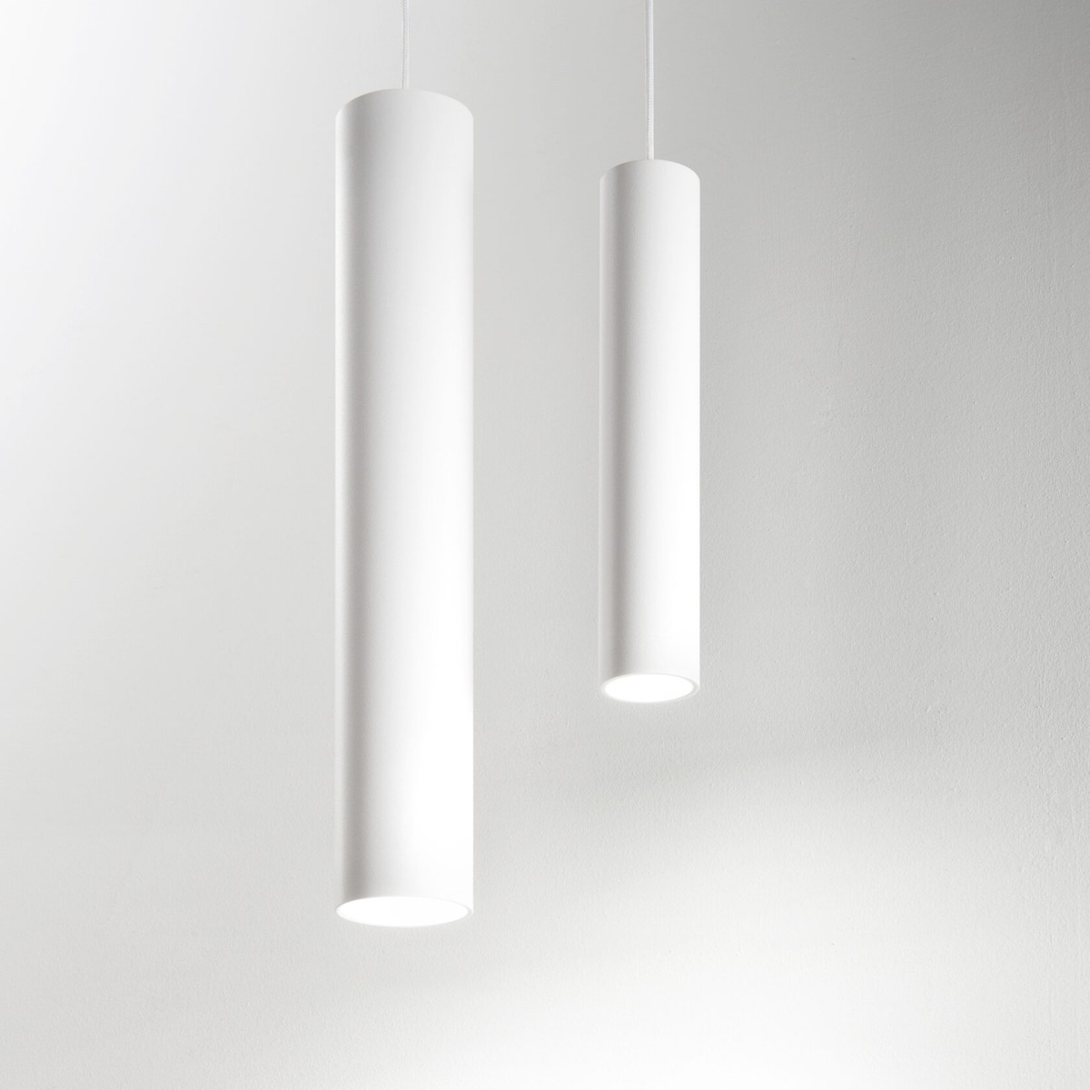 Светильник подвесной Ideal Lux Tube SP D060 Белый 3000К LED 211701